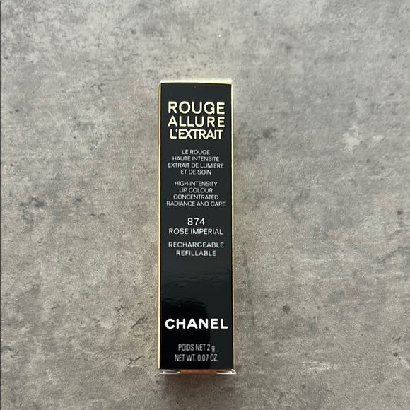 CHANEL Rouge Allure L'Extrait in Rose Imperial - Picture 1 of 1